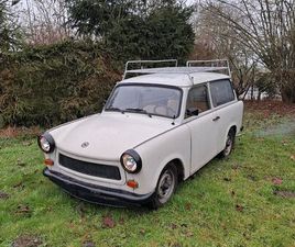 TRABANT 601