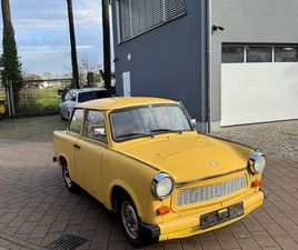 TRABANT 601 TRABANT 601 L / TÜV06/2026