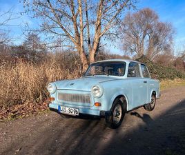 TRABANT 601 NEUER TÜV, GUTER ZUSTAND