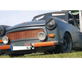 TRABANT 601