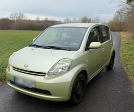 DAIHATSU SIRION DAIHATSU SIRION 1.3 - BAUJAHR 2005 - NUR 105.000 KM - FRISCH TÜV