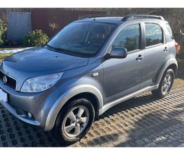 DAIHATSU TERIOS 1.5 TOP 4WD TOP