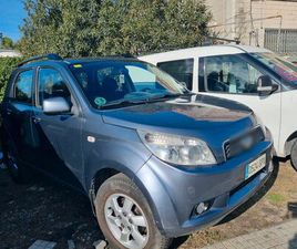 DAIHATSU TERIOS - 4WD - KLIMA - ROSTFREI