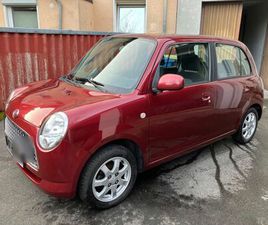 DAIHATSU TREVIS 1.0 JUNIOR - KLIMA - HU/AU NEU