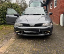 MITSUBISHI CARISMA MITSUBISHI CARISMA 2003 BENZIN 5-SITZER FAHRBEREIT