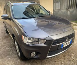 OUTLANDER 2ª(10-12) OUTLANDER 2.2 DI-D TC-SST INSTYLE DPF 7P