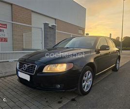 VOLVO S80 1.6 DRIVE KINETIC