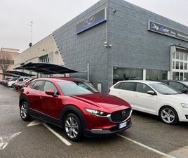 CX-30 2.0L SKYACTIV-X M HYBRID AWD EXCEED