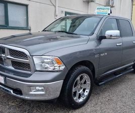 RAM 1500 LARAMIE V8 5.7 HEMI GPL GANCIO TRAINO