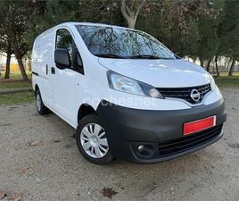 NISSAN NV200 NISSAN NV200 1.5DCI COMFORT 5