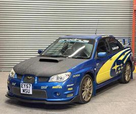 2.5 WRX GB270 4DR