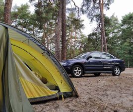 MITSUBISHI CARISMA 1.6 SCHRÄGHECK METALLICBLAU