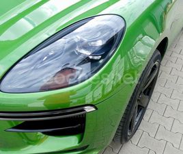 PORSCHE MACAN S PORSCHE MACAN MACAN S