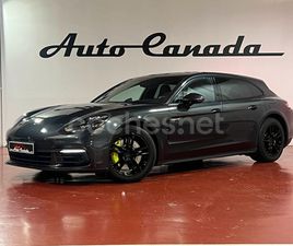 PORSCHE PANAMERA 4 EHYBRID SPORT TURISMO