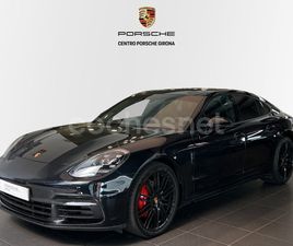 PORSCHE PANAMERA 4 PORSCHE PANAMERA 4