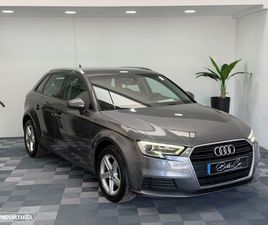 AUDI A3 SPORTBACK 30 TFSI DESIGN S TRONIC