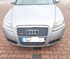 AUDI A6 3.0 TDI QUATTRO AGOSTO/04