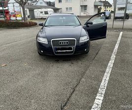 AUDI A6 AVANT DIESEL – PA DOGANË