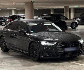 SHITET AUDI A8 🇩🇪