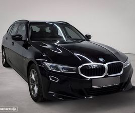 BMW 320 E AUT. SPORT LINE
