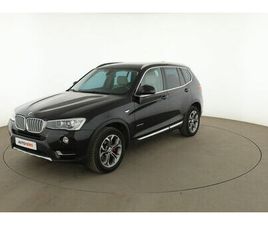 BMW X3 XDRIVE20DA XLINE