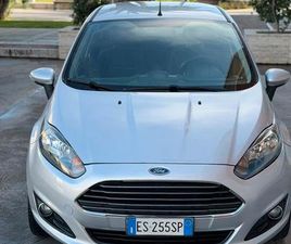 FORD FIESTA 2013 1.2 BENZINA EURO5