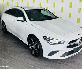 MERCEDES-BENZ CLA 200 D 8G-DCT EDITION 2021