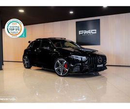 MERCEDES-BENZ A 45 AMG S 4MATIC+ SPEEDSHIFT DCT 8G