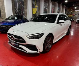 MERCEDES-BENZ C 300 E AMG LINE JANEIRO/23