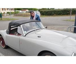 1959 MG MGA ROEDSTER A VENDRE