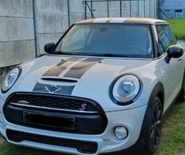 MINI COOPER S 211CV JCW