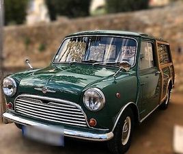 MINI TRAVELLER MK 1 À VENDRE