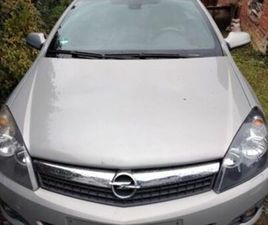 OPEL ASTRA TWINTOP