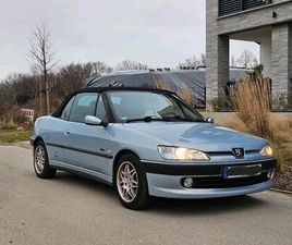 PEUGEOT 306 LIEBHABERFAHRZEUG