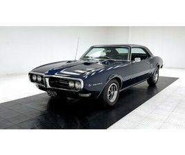 1968 PONTIAC FIREBIRD