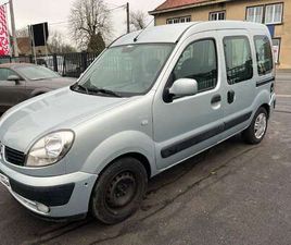 KANGOO 1.5 DCI EXPRESSION *AIRCO*
