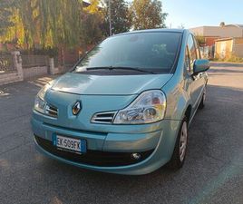 RENAULT GRAND MODUS 1.2 16V TCE
