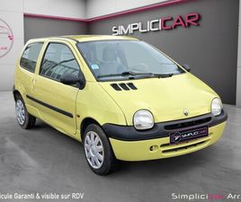 RENAULT TWINGO SOCIETE 1.2I GENERIQUE
