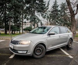 ŠKODA RAPID SPACEBACK SB 1.2 TSI AMBITION