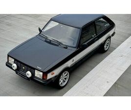 1981 TALBOT LOTUS SUNBEAM NOIR MANUEL, 5 VITESSES CONDUIT...