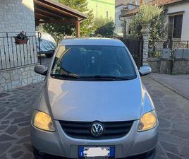 VOLKSWAGEN FOX VOLKSWAGEN FOX ANNO NOVEMBRE 2010