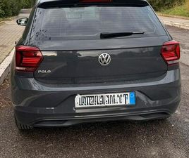 VOLKSWAGEN POLO COMFORTLINE 1.0 80CV 2019