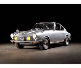 1967 BMW 1600 GT