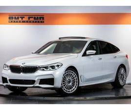 640I GT XDRIVE LUXURY LINE STEPTRONIC
