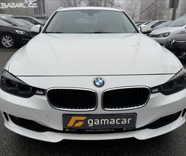BMW ŘADA 3, 2,0 SPORT+4X4+