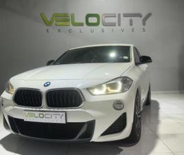 XDRIVE20D M SPORT AUTO