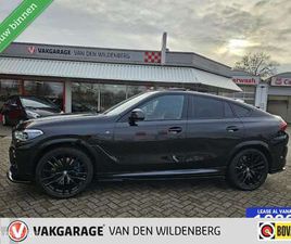 BMW X6 XDRIVE40I HIGH EXECUTIVE