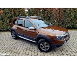 UTILIZAT DACIA DUSTER 2011 - 6 700 EUR, 193 688 KM - AUTOVIT.RO