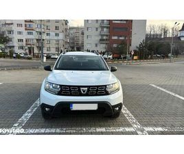 UTILIZAT DACIA DUSTER 2020 - 10 890 EUR, 196 856 KM - AUTOVIT.RO