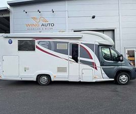 ELNAGH T-LOFT 591 150HK AUT QUEENSBED & TAKSÄNG! 5 BÄLTAD! HÖJ & SÄNKBA